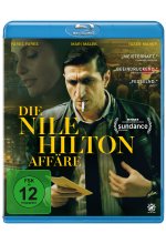 Die Nile Hilton Affäre Blu-ray-Cover