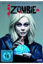 iZombie - Staffel 3  [3 DVDs] DVD-Cover