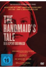 The Handmaid's Tale  [4 DVDs] DVD-Cover