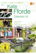 Katie Fforde - Collection 10  [3 DVDs im Schuber] DVD-Cover