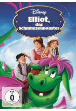 Elliot - Das Schmunzelmonster DVD-Cover