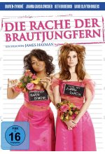 Die Rache der Brautjungfern DVD-Cover