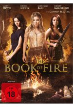 The Book of Fire DVD-Cover