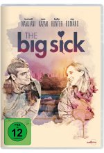 The Big Sick DVD-Cover