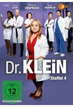 Dr. Klein - Staffel 4  [3 DVDs] DVD-Cover