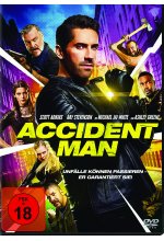 Accident Man DVD-Cover