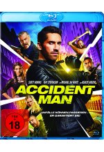 Accident Man Blu-ray-Cover