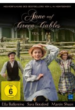Anne auf Green Gables - Teil 2 DVD-Cover