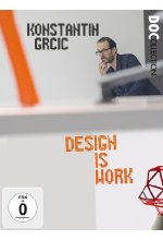 Konstantin Grcic - Design is Work DVD-Cover