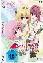 To Love Ru - Darkness - DVD 3 DVD-Cover