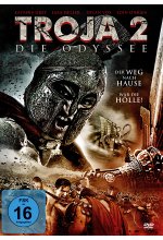 Troja 2 - Die Odyssee DVD-Cover