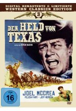 Der Held von Texas - Mediabook Vol. 2  [Limited Edition] DVD-Cover