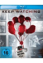 Keep Watching Blu-ray-Cover