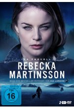 Rebecka Martinsson  [2 DVDs] DVD-Cover