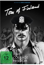 Tom of Finland DVD-Cover