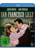 San Francisco Lilly - John Wayne Blu-ray-Cover