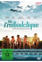 Die Freibadclique DVD-Cover