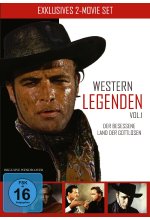 Western Legenden Vol. 1 (2 Filme) DVD-Cover