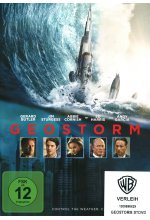 Geostorm DVD-Cover