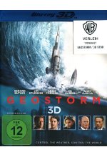 Geostorm Blu-ray 3D-Cover