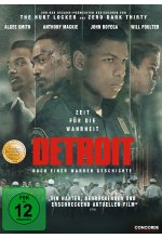 Detroit DVD-Cover