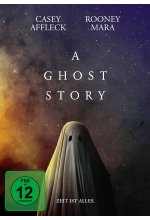 A Ghost Story DVD-Cover