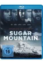 Sugar Mountain - Spurlos in Alaska Blu-ray-Cover