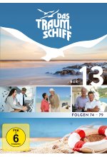 Das Traumschiff 13  [3 DVDs] DVD-Cover