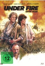 Unter Feuer - Limitiertes Mediabook  (+ DVD) Blu-ray-Cover