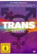 Trans Is beautiful! - Absolutely Trans DVD-Cover