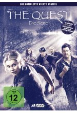 The Quest - Die Serie - Staffel 4  [3 DVDs] DVD-Cover