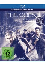 The Quest - Die Serie - Staffel 4  [2 BRs] Blu-ray-Cover