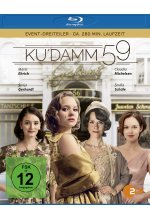 Ku'damm 59 Blu-ray-Cover