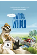 Der Wind in den Weiden - Mediabook DVD-Cover