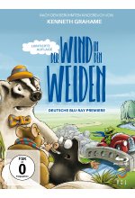Der Wind in den Weiden - Mediabook Blu-ray-Cover