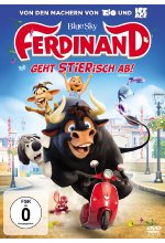 Ferdinand - Geht STIERisch ab! DVD-Cover