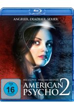 American Psycho 2 Blu-ray-Cover