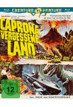 Caprona - Das vergessene Land Blu-ray-Cover