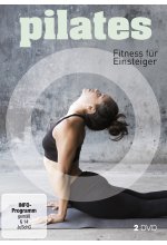 Pilates - Fitness Box für Einsteiger  [2 DVDs] DVD-Cover