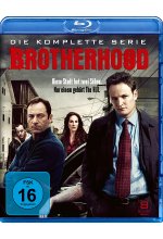 Brotherhood - Die komplette Serie  [8 BRs] Blu-ray-Cover
