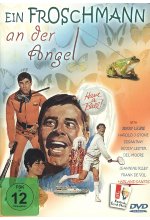 Ein Froschmann an der Angel DVD-Cover