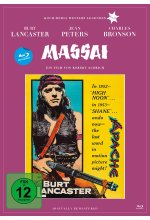 Massai - Der große Apache  (Edition Western-Legenden #53) Blu-ray-Cover