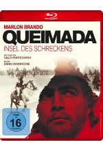 Queimada - Insel des Schreckens Blu-ray-Cover