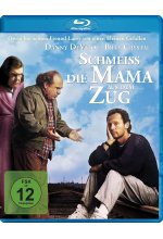 Schmeiss' die Mama aus dem Zug Blu-ray-Cover