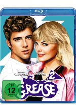 Grease 2 Blu-ray-Cover