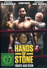 Hands of Stone - Fäuste aus Stein DVD-Cover