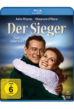 Der Sieger (John Wayne)<br> Blu-ray-Cover