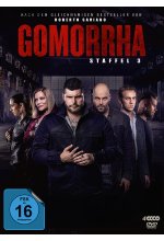 Gomorrha - Staffel 3  [4 DVDs] DVD-Cover