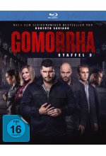 Gomorrha - Staffel 3  [3 BRs] Blu-ray-Cover