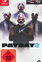 PAYDAY 2 Cover